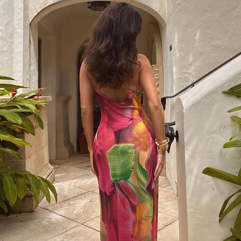 BRIANNA MAXI DRESS